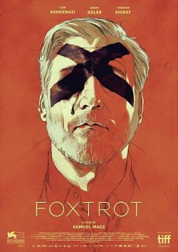 دانلود فیلم Foxtrot 2017