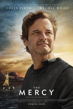 دانلود فیلم The Mercy 2018
