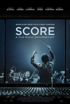 دانلود فیلم Score A Film Music Documentary 2016