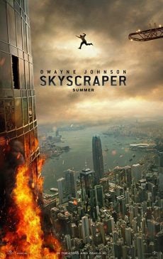 دانلود فیلم Skyscraper 2018