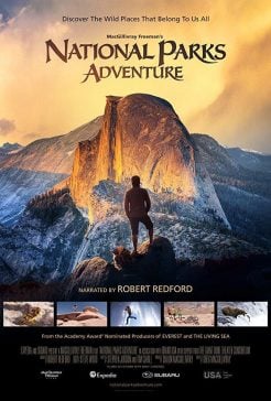 دانلود فیلم America Wild National Parks Adventure 2016