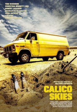دانلود فیلم Calico Skies 2016