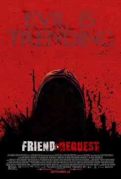 دانلود فیلم Friend Request 2016