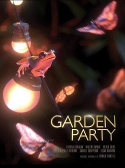 دانلود انیمیشن Garden Party 2017