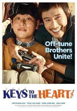 دانلود فیلم Keys to the Heart 2018