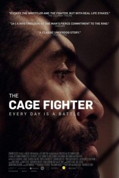 دانلود مستند The Cage Fighter 2017