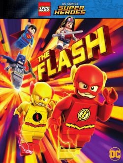 دانلود انیمیشن Lego DC Comics Super Heroes The Flash 2018