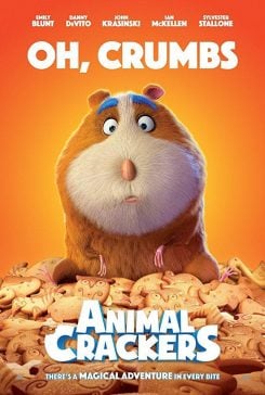 دانلود انیمیشن Animal Crackers 2017