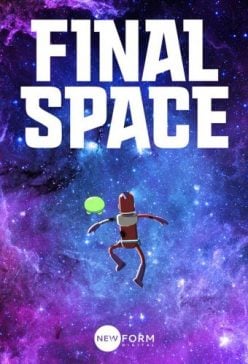 دانلود انیمیشن سریالی Final Space