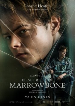 دانلود فیلم Marrowbone 2017