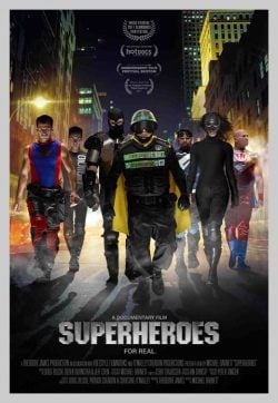 دانلود فیلم Superheroes 2011