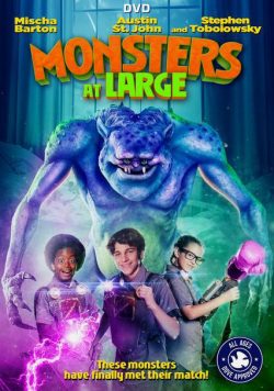 دانلود فیلم Monsters at Large 2018