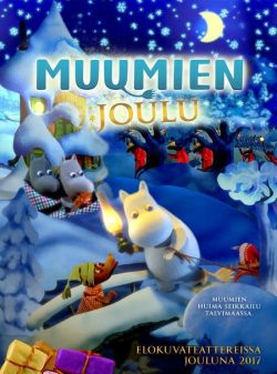 دانلود انیمیشن Moomins and the Winter Wonderland 2017