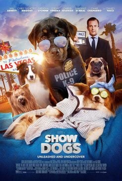 دانلود فیلم Show Dogs 2018