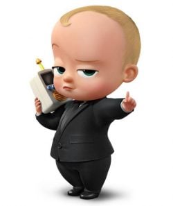 دانلود انیمیشن سریالی The Boss Baby Back in Business