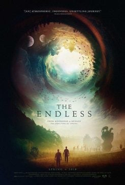 دانلود فیلم The Endless 2017