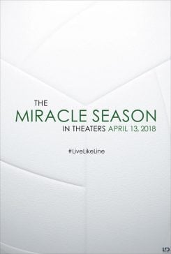 دانلود فیلم The Miracle Season 2018