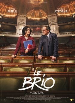 دانلود فیلم Le brio 2017