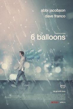 دانلود فیلم Six Balloons 2018