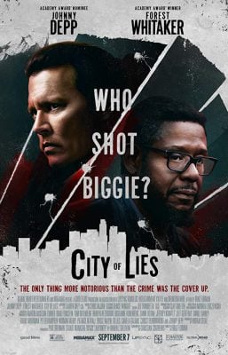 دانلود فیلم City of Lies 2018