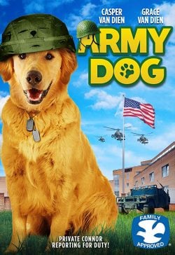 دانلود فیلم Army Dog 2016