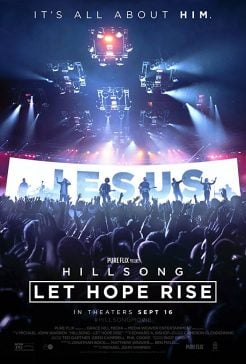 دانلود فیلم Hillsong Let Hope Rise 2016