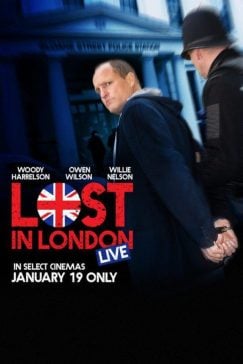دانلود فیلم Lost in London 2017