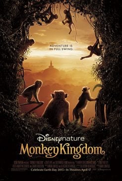 دانلود مستند Monkey Kingdom 2015