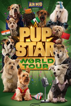 دانلود فیلم Pup Star World Tour 2018