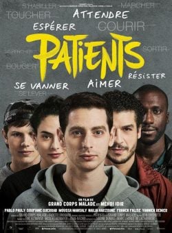 دانلود فیلم Patients 2016