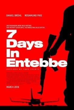 دانلود فیلم 7Days in Entebbe 2018