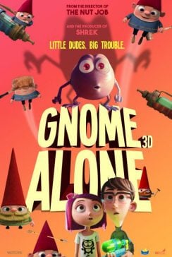 دانلود انیمیشن Gnome Alone 2017