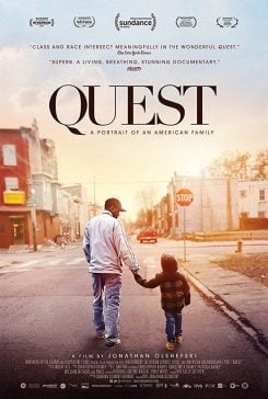 دانلود فیلم Quest 2017