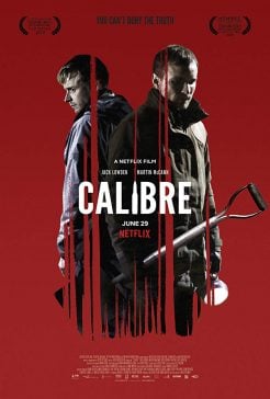 دانلود فیلم Calibre 2017