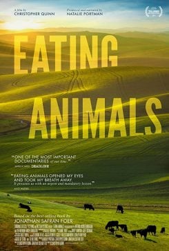 دانلود مستند Eating Animals 2017