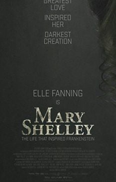 دانلود فیلم Mary Shelley 2017