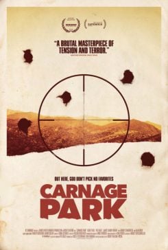 دانلود فیلم Carnage Park 2016