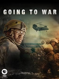 دانلود فیلم Going to War 2018