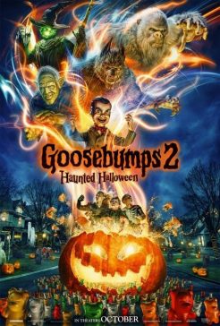 دانلود فیلم Goosebumps 2 Haunted Halloween 2018