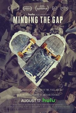 دانلود فیلم Minding the Gap 2018