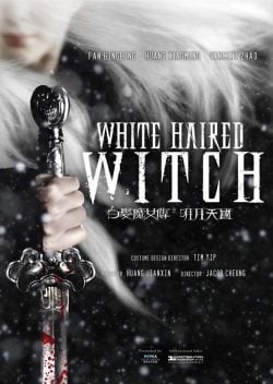 دانلود فیلم The White Haired Witch of Lunar Kingdom 2014