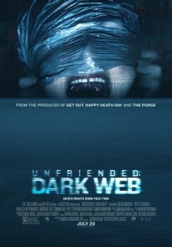 دانلود فیلم Unfriended Dark Web 2018