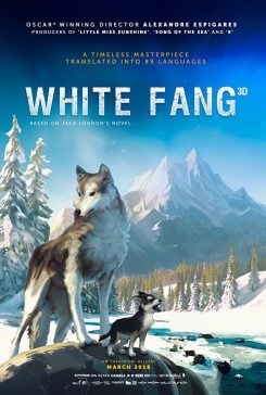 دانلود انیمیشن White Fang 2018