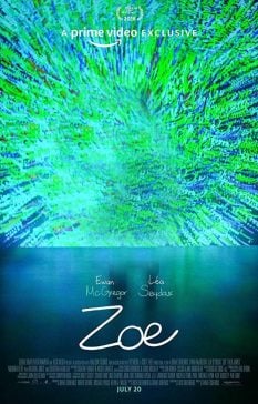 دانلود فیلم Zoe 2018