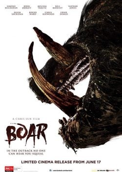 دانلود فیلم Boar 2017