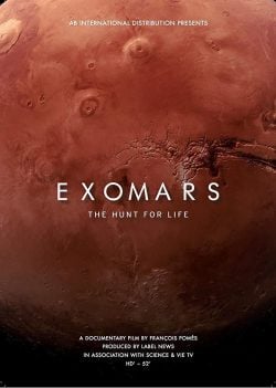 دانلود فیلم Exomars the Hunt for Life 2016