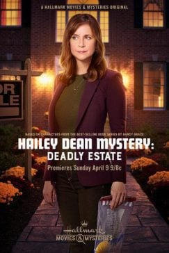 دانلود فیلم Hailey Dean Mystery Deadly Estate 2017