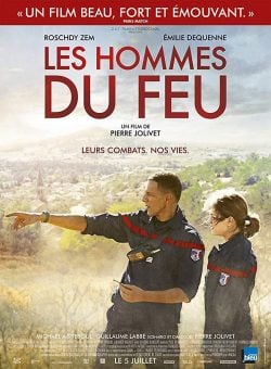 دانلود فیلم Les hommes du feu 2017