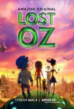 دانلود انیمیشن سریالی Lost in Oz