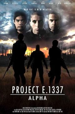 دانلود فیلم Project E 1337 ALPHA 2018